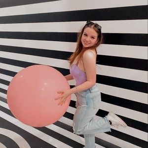 Meet your Posher, Jenna